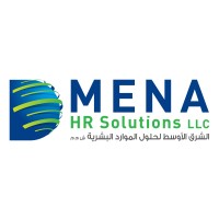 MENA HR Solutions LLC (IBD Group) Logo