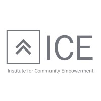 INSTITUTE FOR COMMUNITY EMPOWERMENT Logo