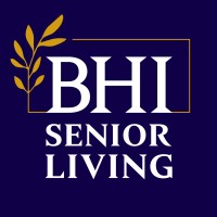 BHI Senior Living Logo
