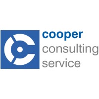 Cooper Consulting Service Logo