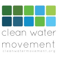 Clean Water Movement Logo