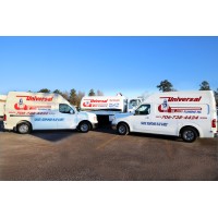 UNIVERSAL PLUMBING, INC. Logo