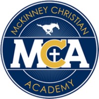 MCKINNEY CHRISTIAN SCHOOL Logo