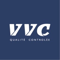 V V C VERSON VLIES COURCIER Logo