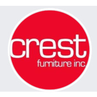 Crest Furniture Inc. Logo