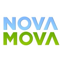 NovaMova School of Languages and Area Studies Logo