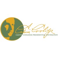 Calvin Coolidge Presidential Foundation Logo