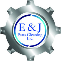 E&J PARTS CLEANING INC Logo