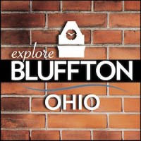 BLUFFTON AREA CHAMBER OF COMMERCE Logo