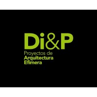 DI&P Proyectos de Arquitectura Efímera Logo