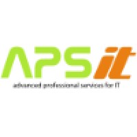 APSIT Advanced Professional Services for IT Logo