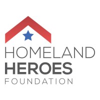 Homeland Heroes Foundation Logo