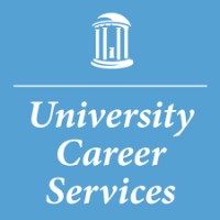 University Career Services at UNC Chapel Hill Logo