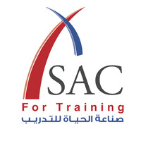 معهد صناعة الحياة للتدريب SAC For Training Logo