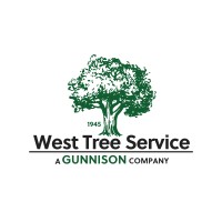 West Tree Service - A GUNNISON Company Logo