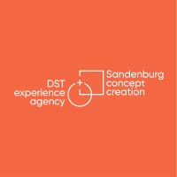 DST - het experience bureau Logo