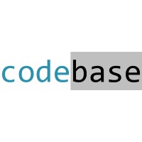 CODEBASE Ar-Ge Yazılım Bilişim Logo