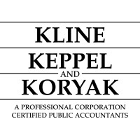 KLINE, KEPPEL & KORYAK, P.C. Logo