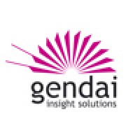 Gendai insight solutions Logo