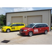 Pasadena Taxi Co., Inc. Logo