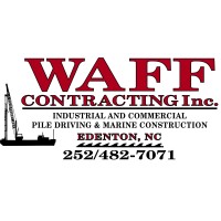 Waff Contracting, Inc. Logo