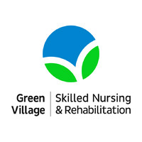 Green Village Skilled Nursing & Rehabilitation Logo