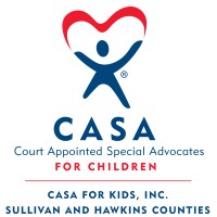 CASA for Kids, Inc. Logo