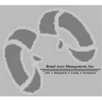 Retail Asset Management, Inc. Logo