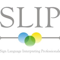 SIGN LANGUAGE INTERPRETING PROFESSIONALS LLC Logo