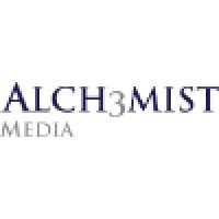 Alch3mist Media Logo