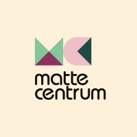 Mattecentrum Logo