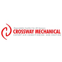 Crossway Mechanical, LLC Logo