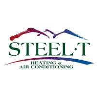 STEEL-T HEATING, INC. Logo