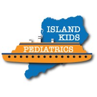 ISLAND KIDS PEDIATRICS Logo