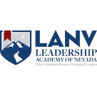 LEADERSHIP ACADEMY OF NEVADA Logo