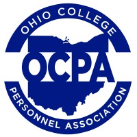 Ohio College Personnel Association (OCPA) Logo