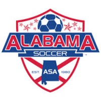 ALABAMA YOUTH SOCCER ASSOCIATION Logo