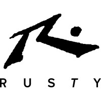 Rusty Surfboards Logo