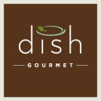 Dish Gourmet Logo