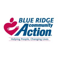BLUE RIDGE COMMUNITY ACTION, INC. Logo
