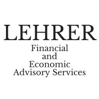 Lehrer Financial and Economic Advisory Services Logo