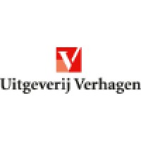 Uitgeverij Verhagen Logo