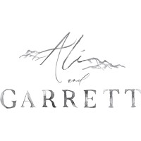 Ali & Garrett Wedding Photographers Logo