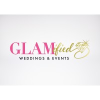 Glamified Events Inc Logo