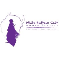 White Buffalo Calf Woman Society Logo