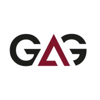 GAG Events & PR Logo