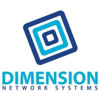 Dimension Network Systems Logo