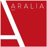 Aralia : Innovation in Landscape Design Logo