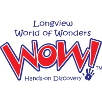 Longview World of Wonders Logo