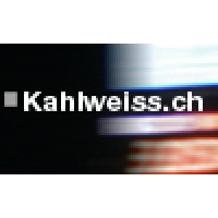 Kahlweiss Digitalvideoproduktionen Logo
